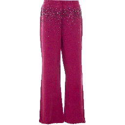 Liu Jo Trousers Fuchsia