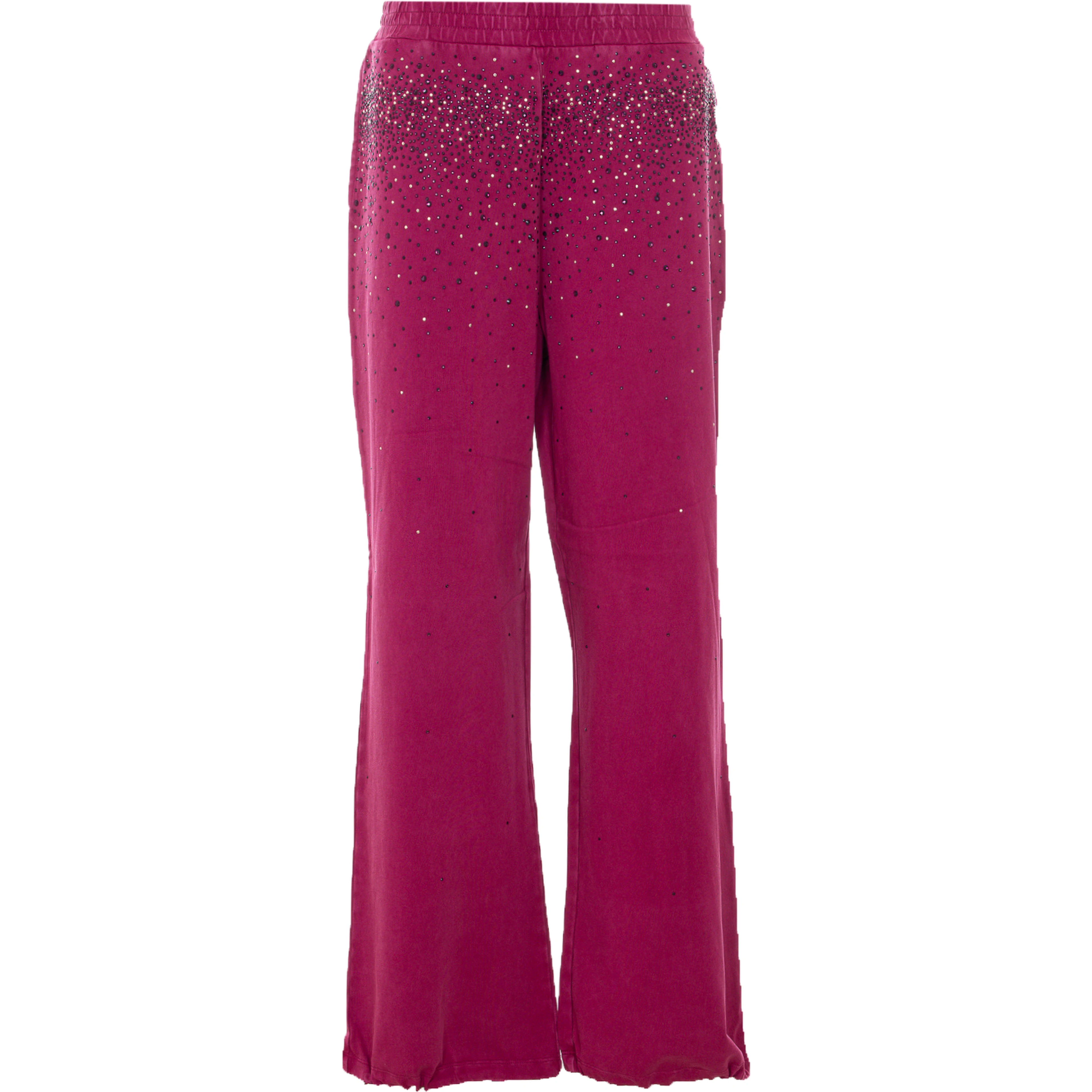 Liu Jo Trousers Fuchsia