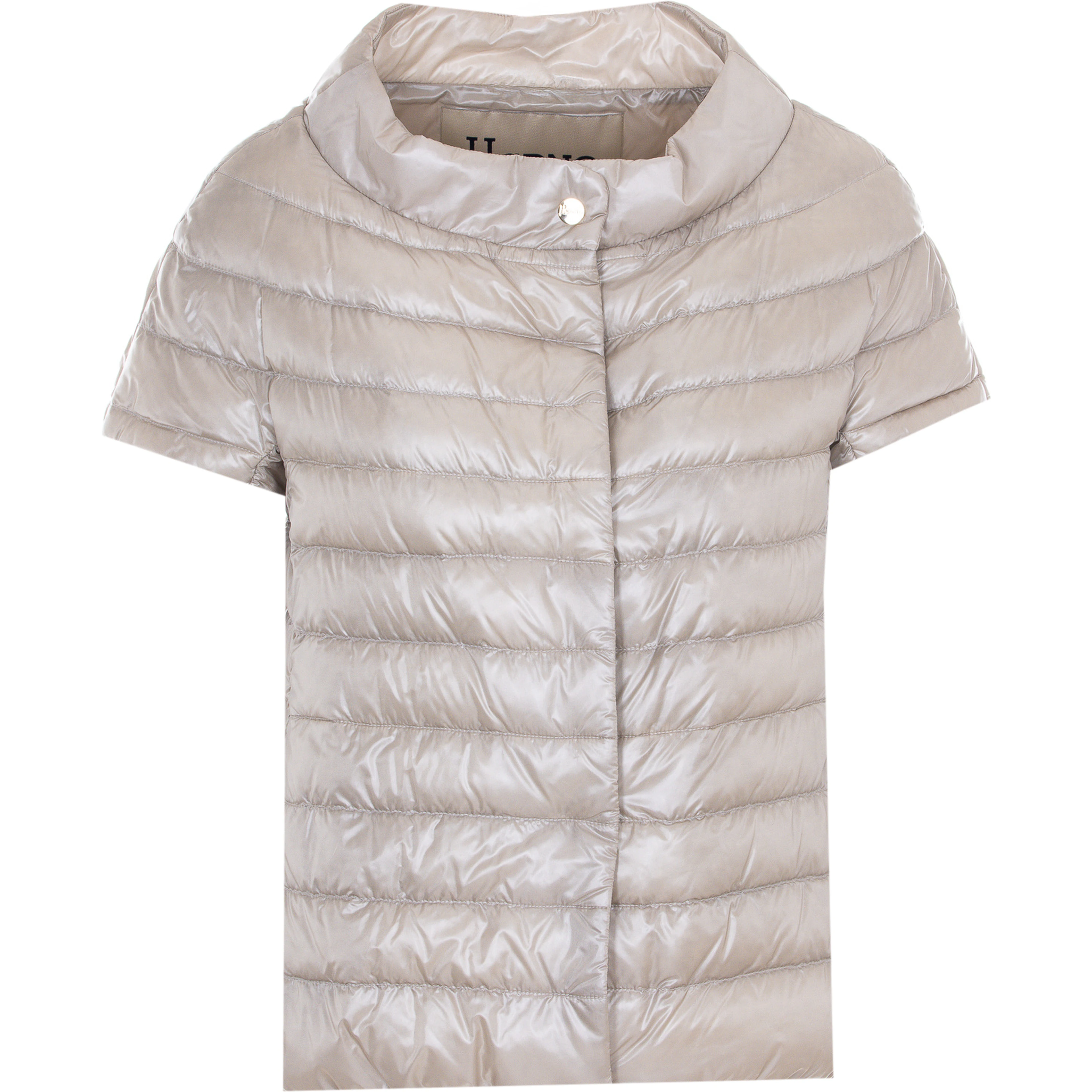 Herno Coats Beige