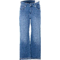 Liu Jo Trousers Blue