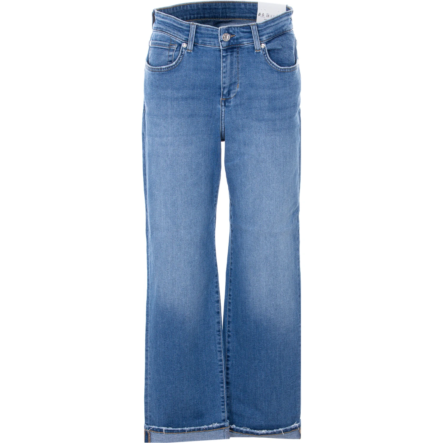 Liu Jo Trousers Blue