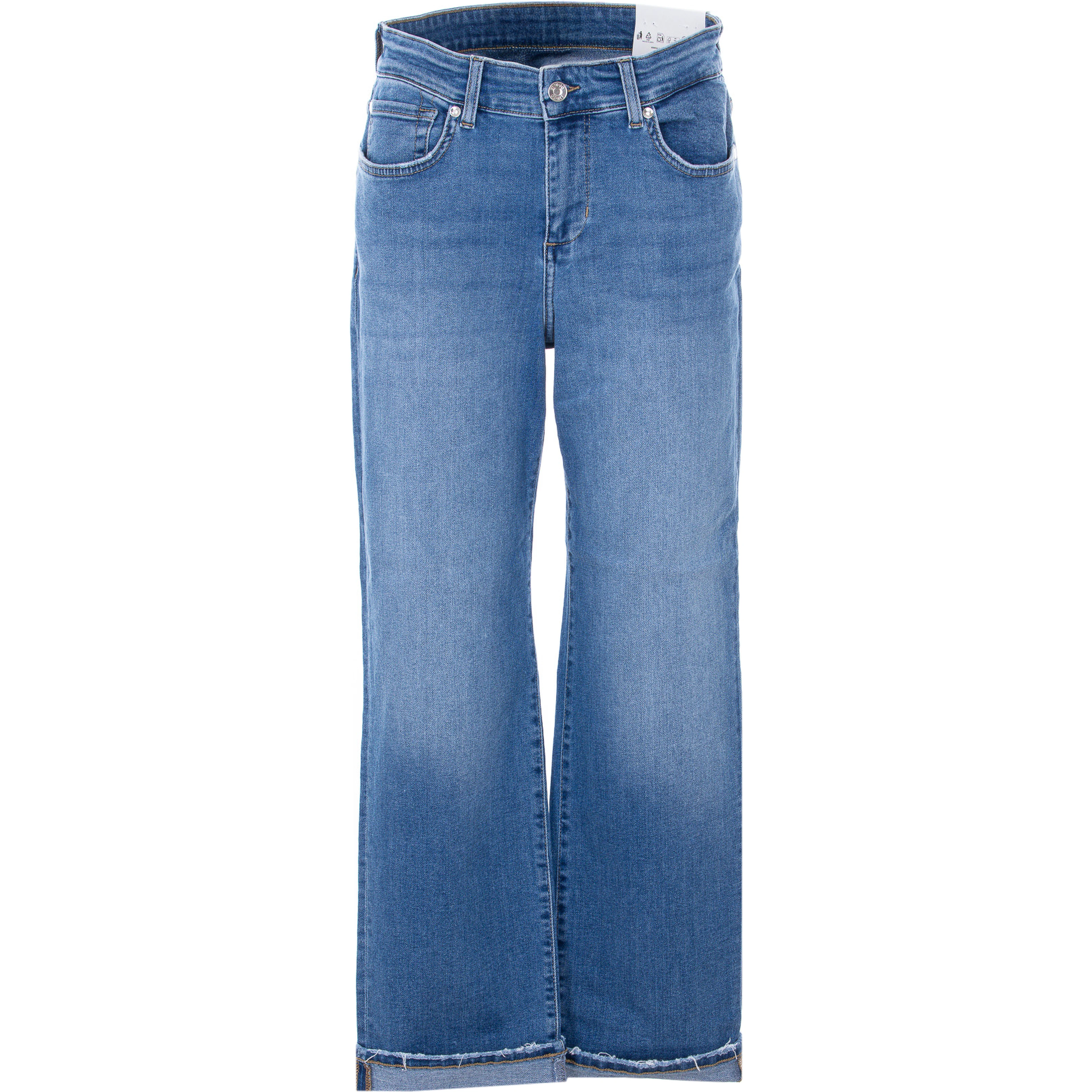 Liu Jo Trousers Blue