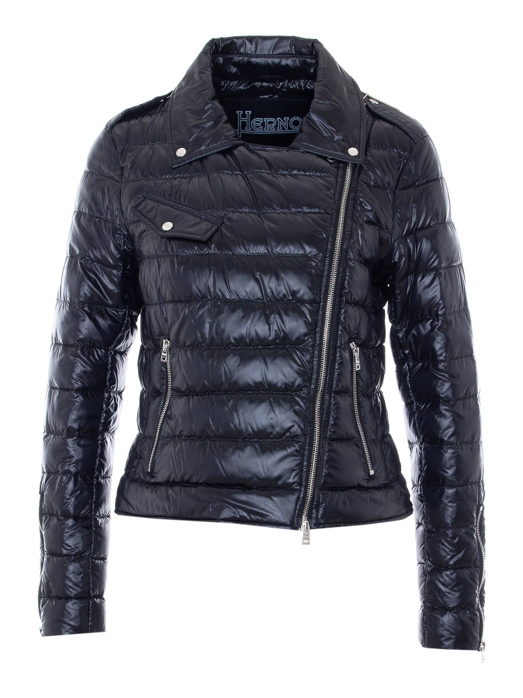 هيرنو كوتس أسود