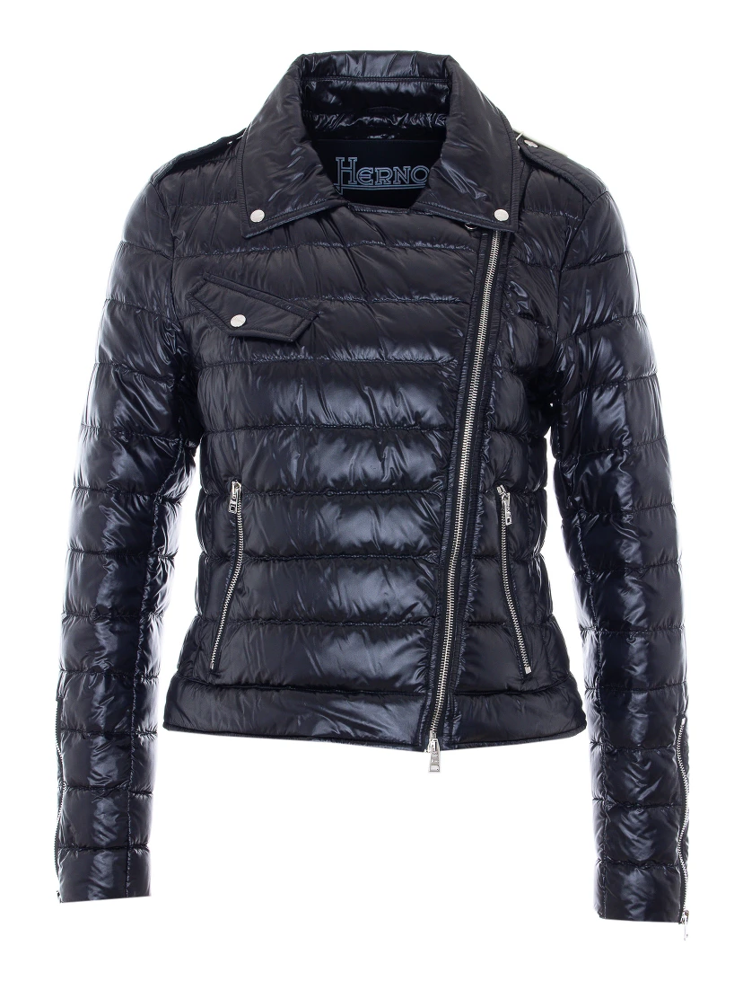 هيرنو كوتس أسود