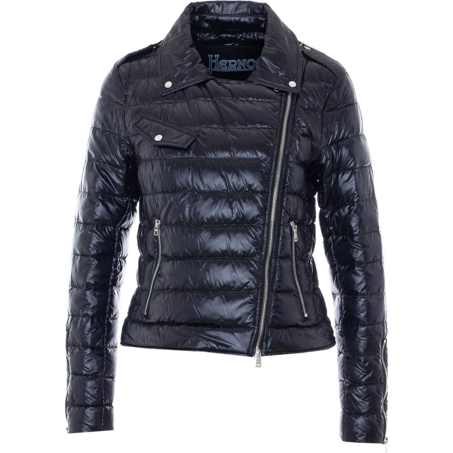 Herno Coats Black
