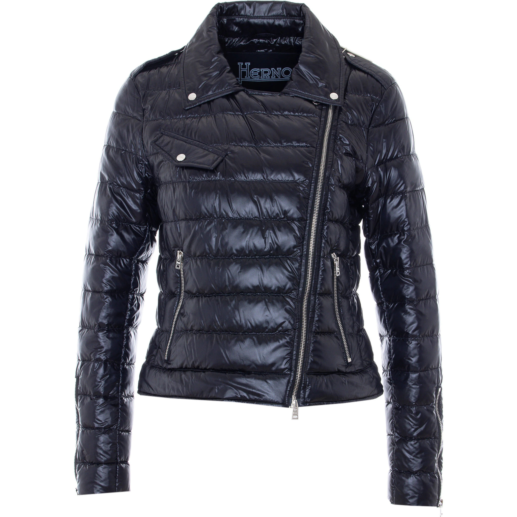 هيرنو كوتس أسود