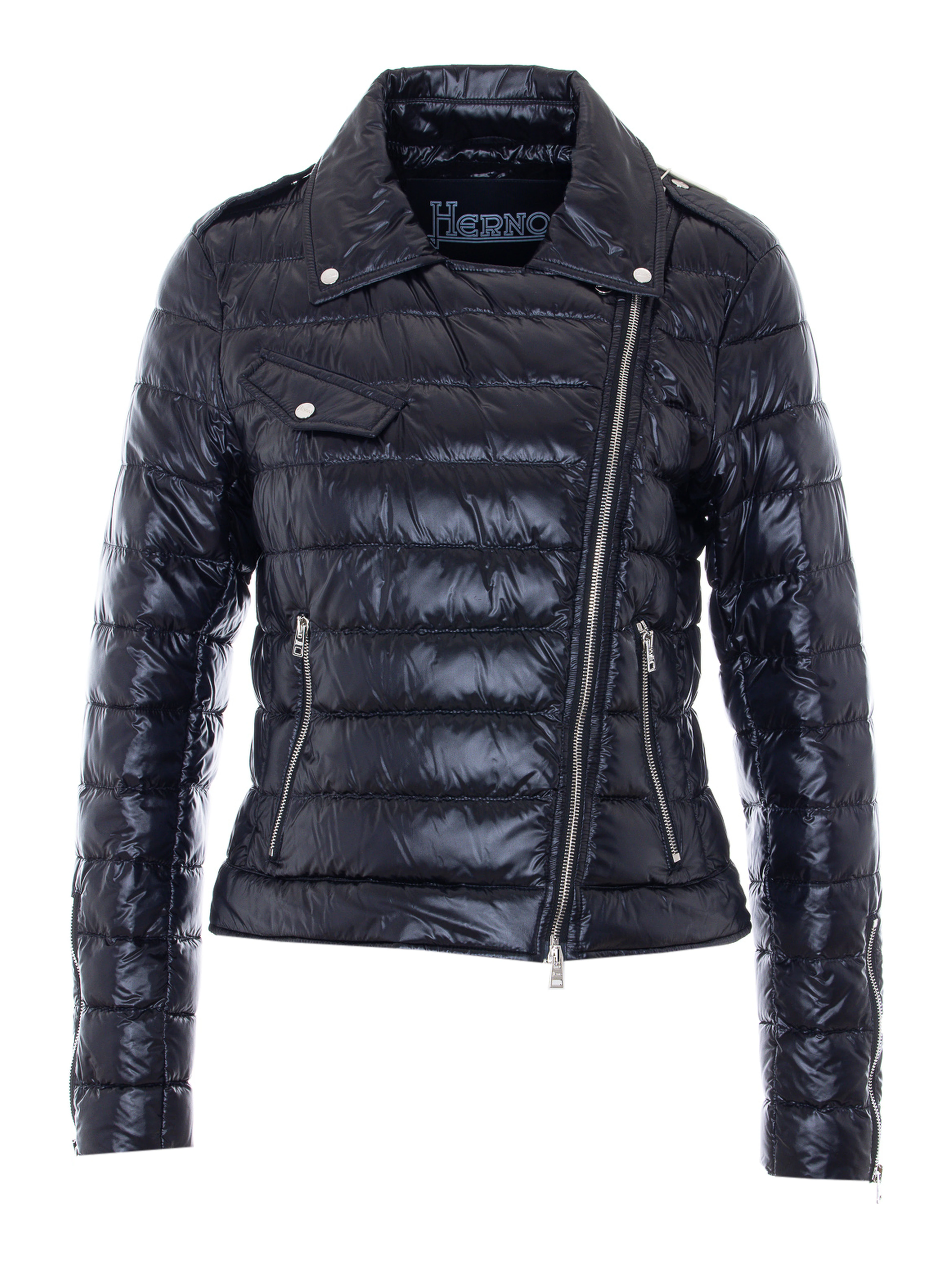 Herno Coats Black