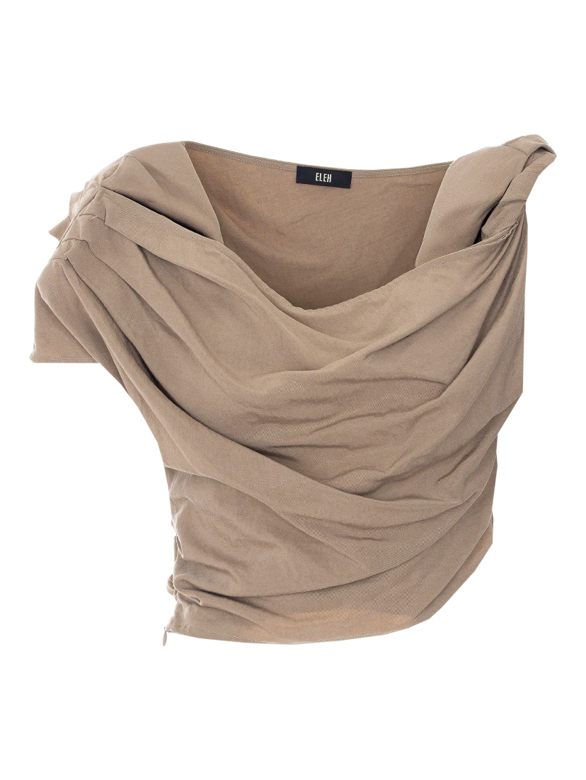 Eleh Top Beige