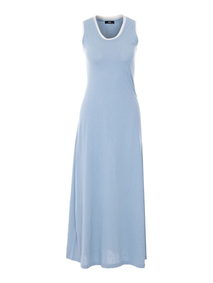 Eleh Dresses Blue