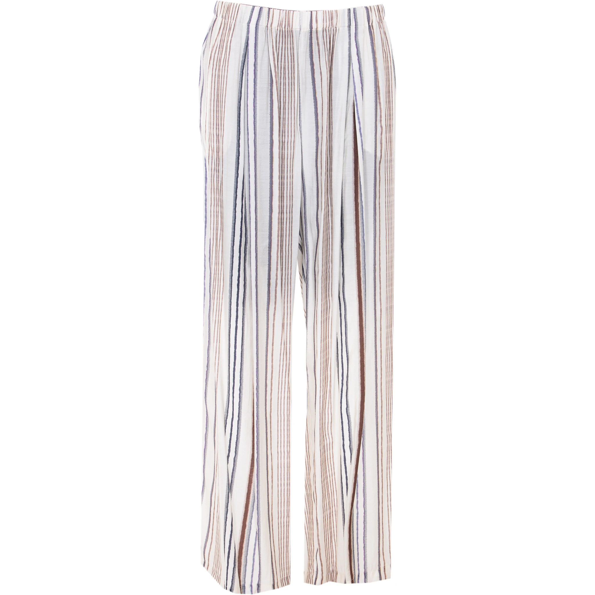 بنطلون إيليه بيج