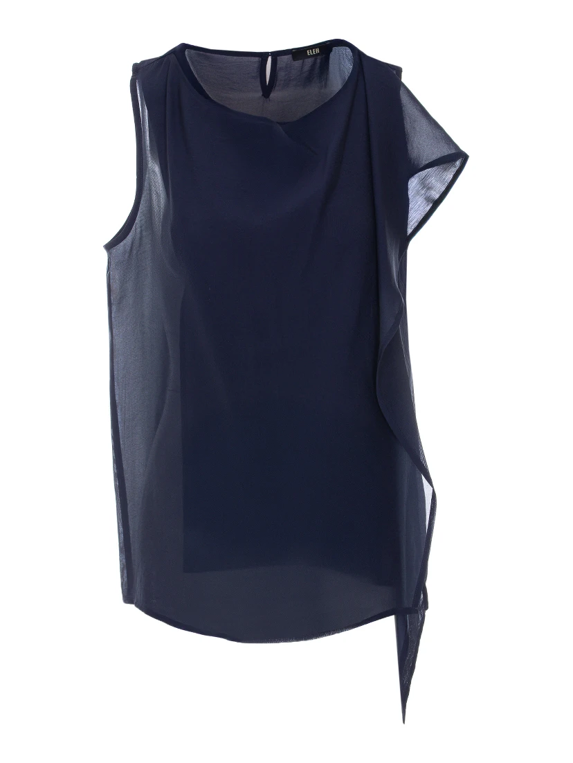 Eleh Top Blue