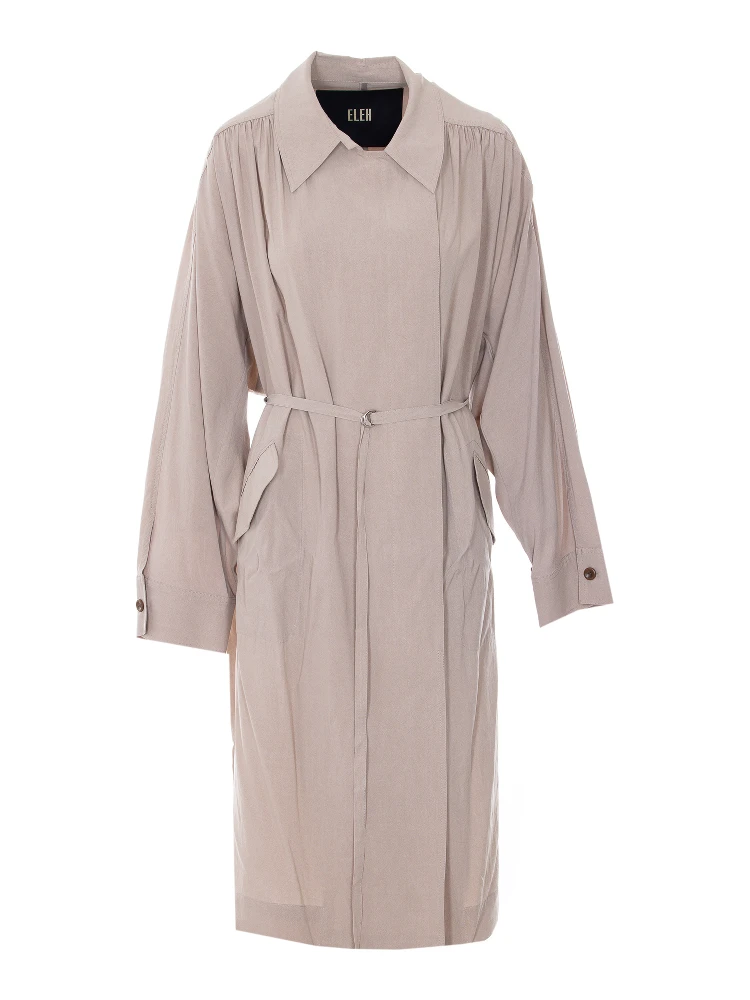 Eleh Dresses Beige