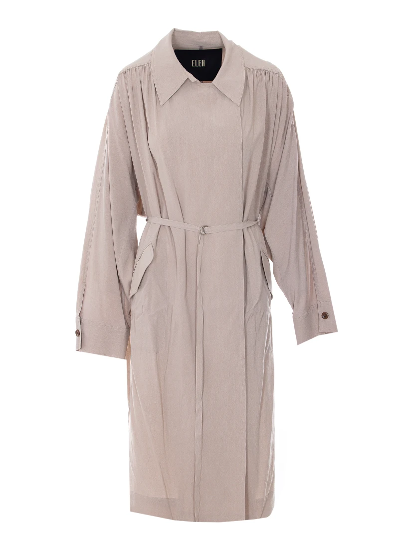 Eleh Dresses Beige