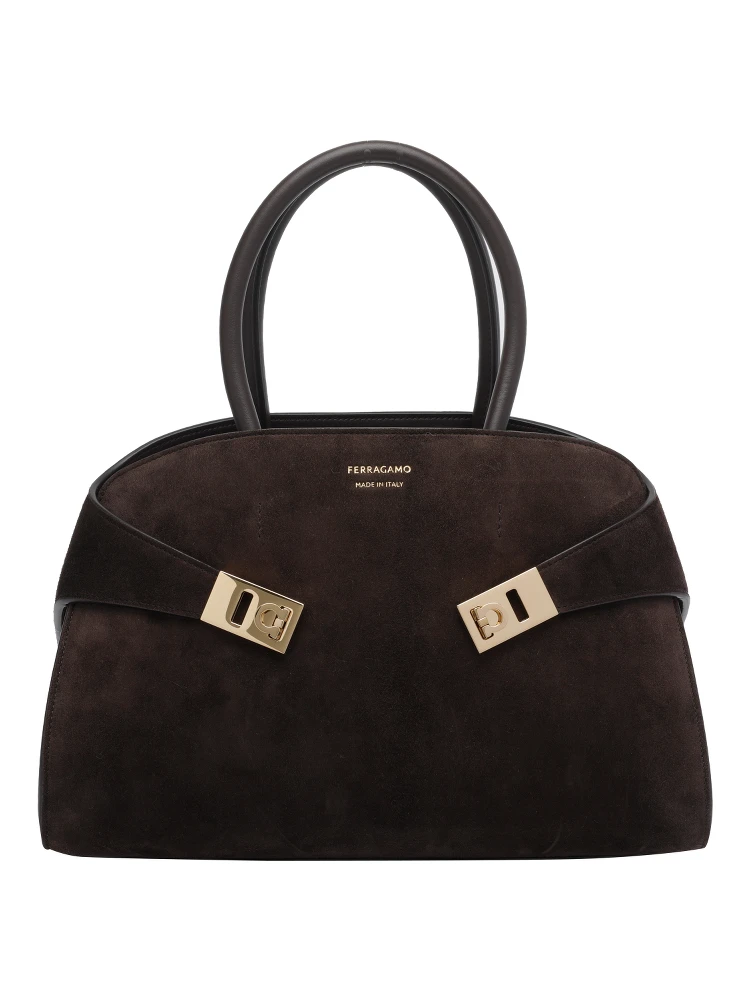 Ferragamo Bags.. Brown