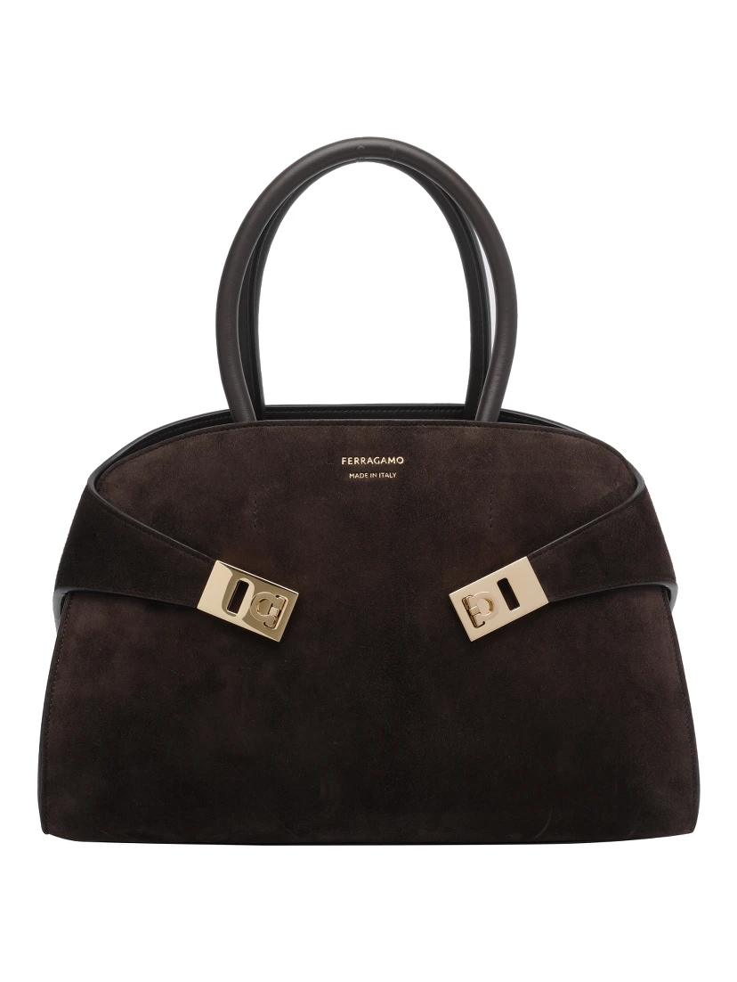 Ferragamo Bags.. Brown