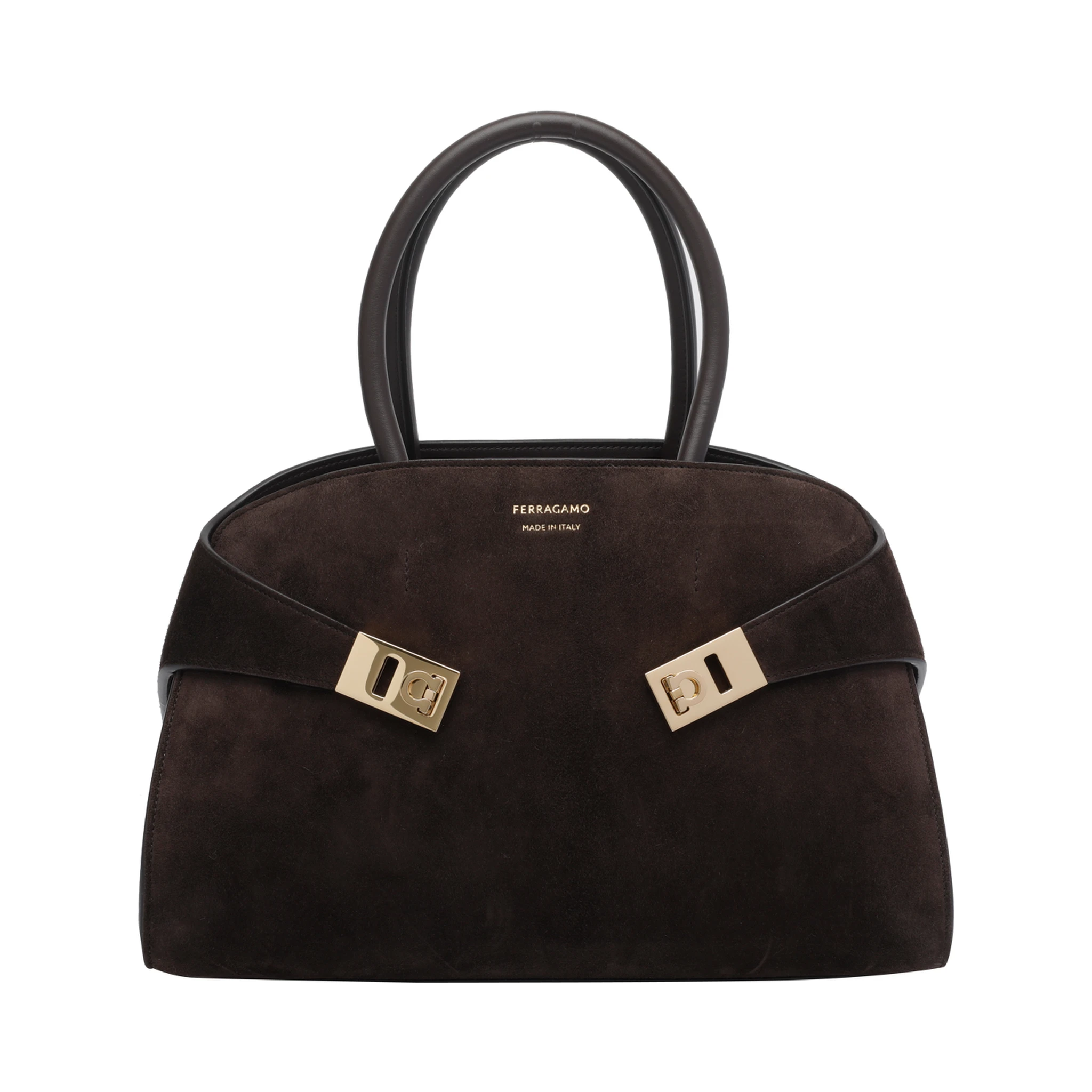 Ferragamo Bags.. Brown