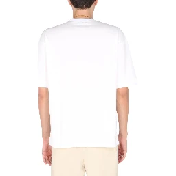 CHAIN NECK T-SHIRT
