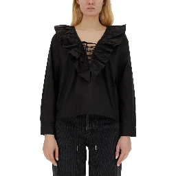 بلوزة بكشكشة