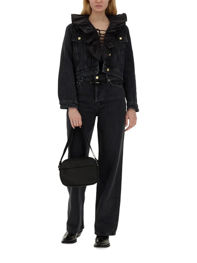 BLOUSE WITH RUFFLES alternative