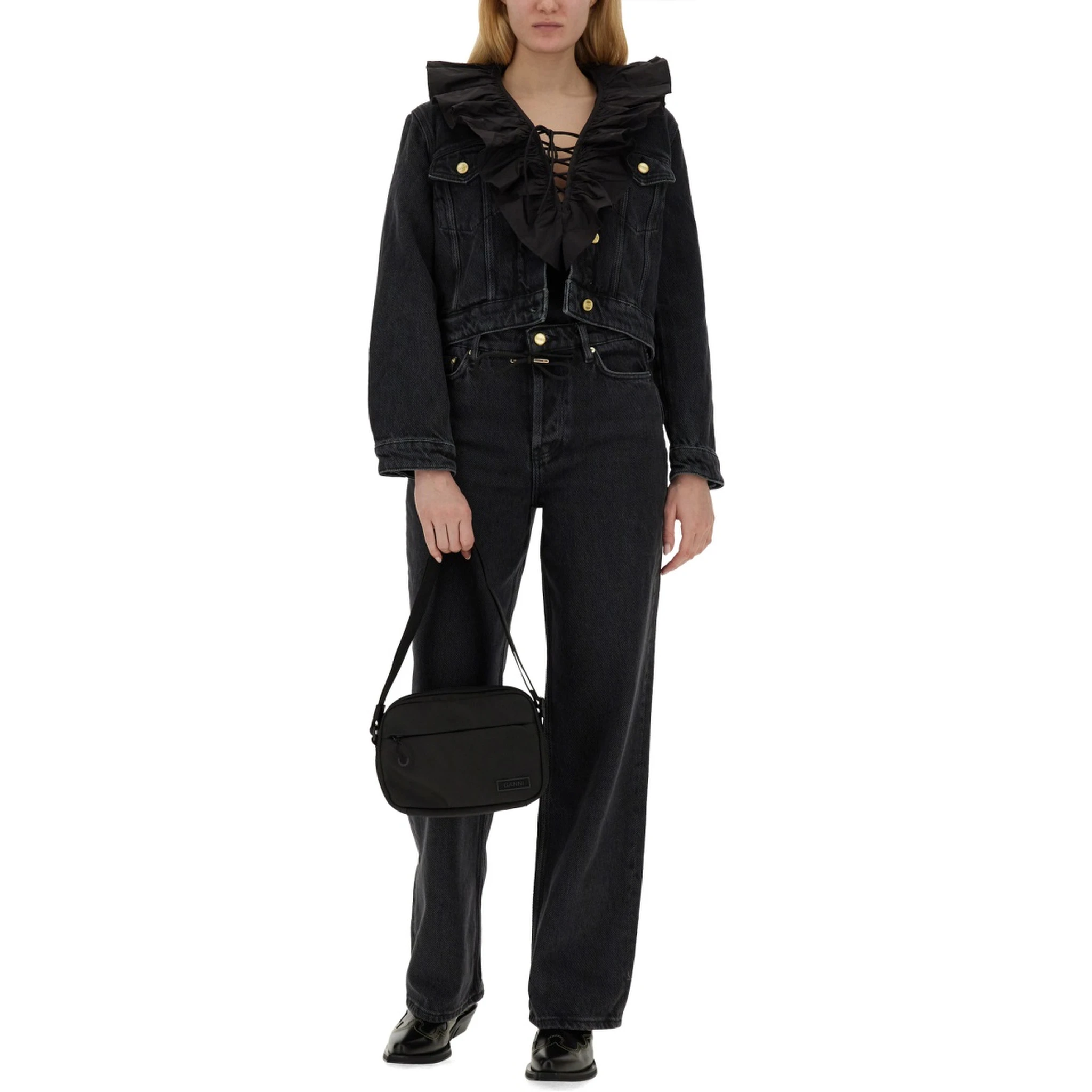 بلوزة بكشكشة