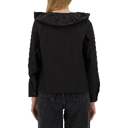 بلوزة بكشكشة