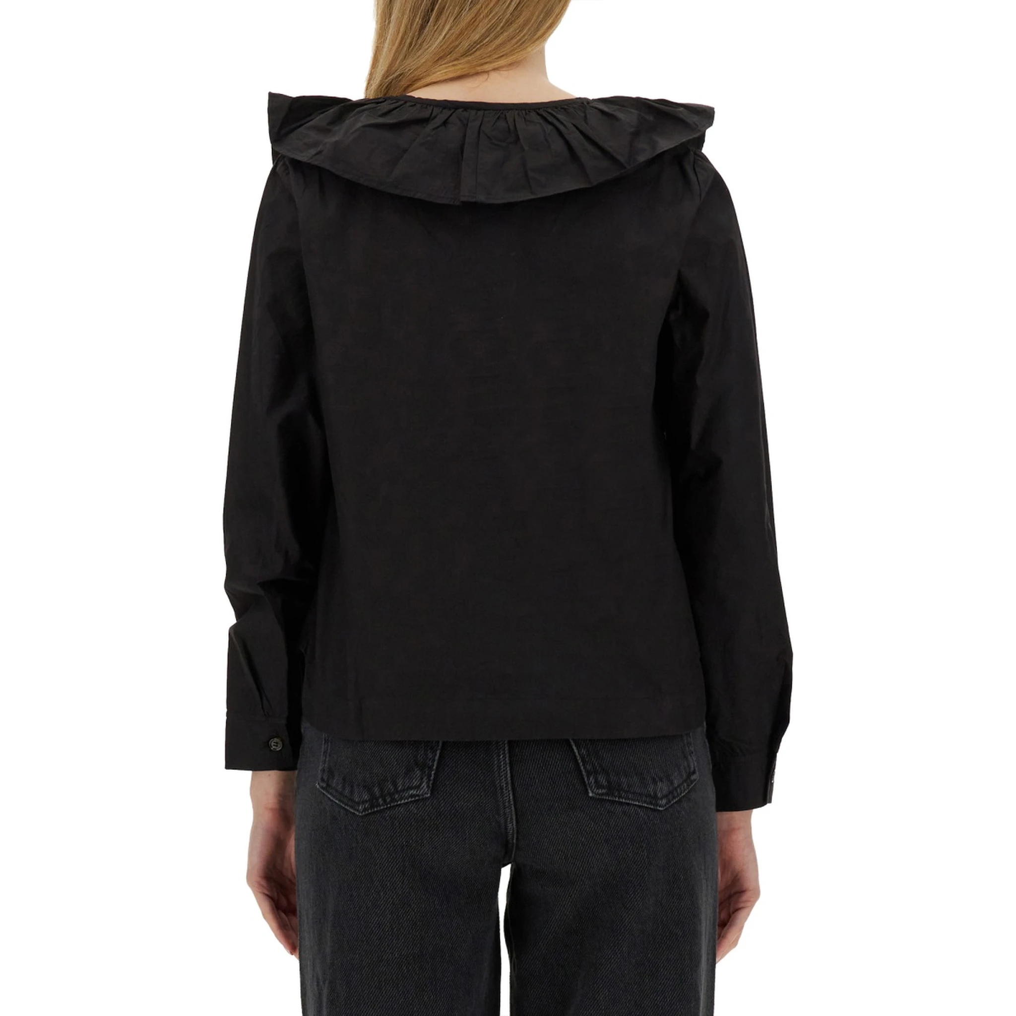 بلوزة بكشكشة