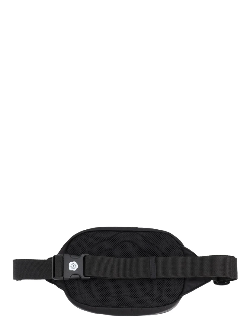 POUCH WITH "BOKE FLOWER 2.0" LOGO