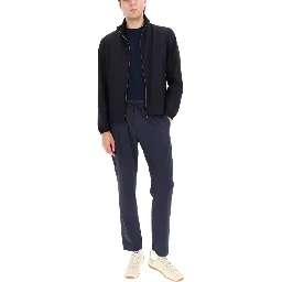 WOOL BLEND SPORTS JACKET