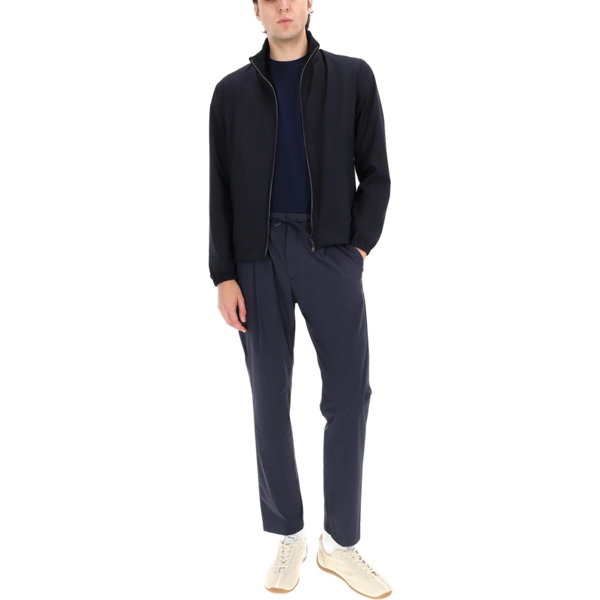 WOOL BLEND SPORTS JACKET