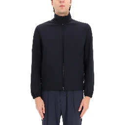 WOOL BLEND SPORTS JACKET