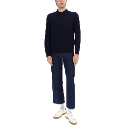 RELAXED FIT JEANS