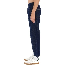 RELAXED FIT JEANS
