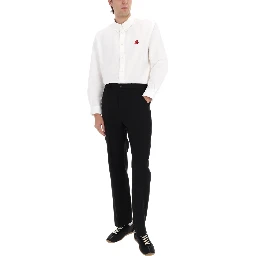 "BOKE FLOWER" LOGO SHIRT