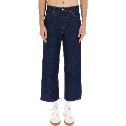 RELAXED FIT JEANS