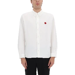 "BOKE FLOWER" LOGO SHIRT