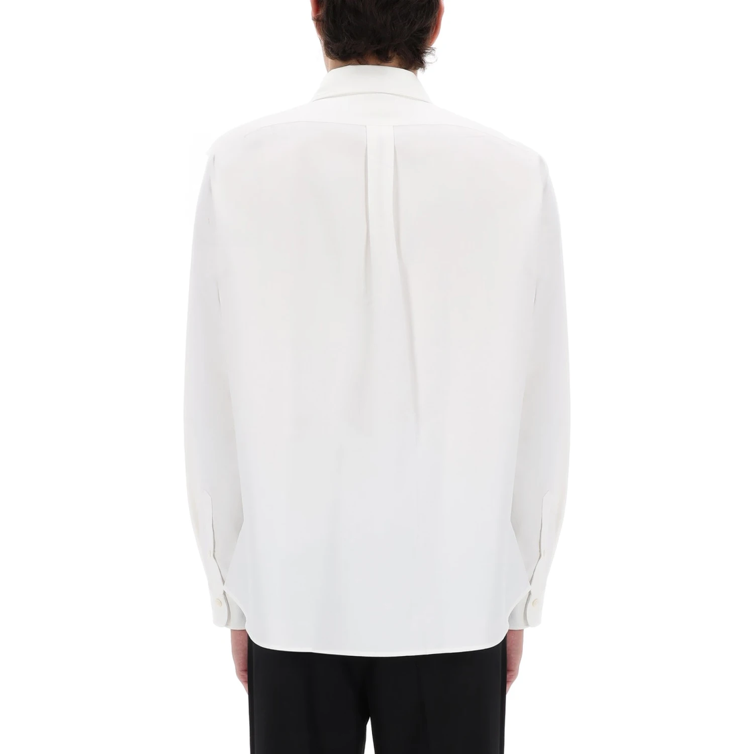 "BOKE FLOWER" LOGO SHIRT