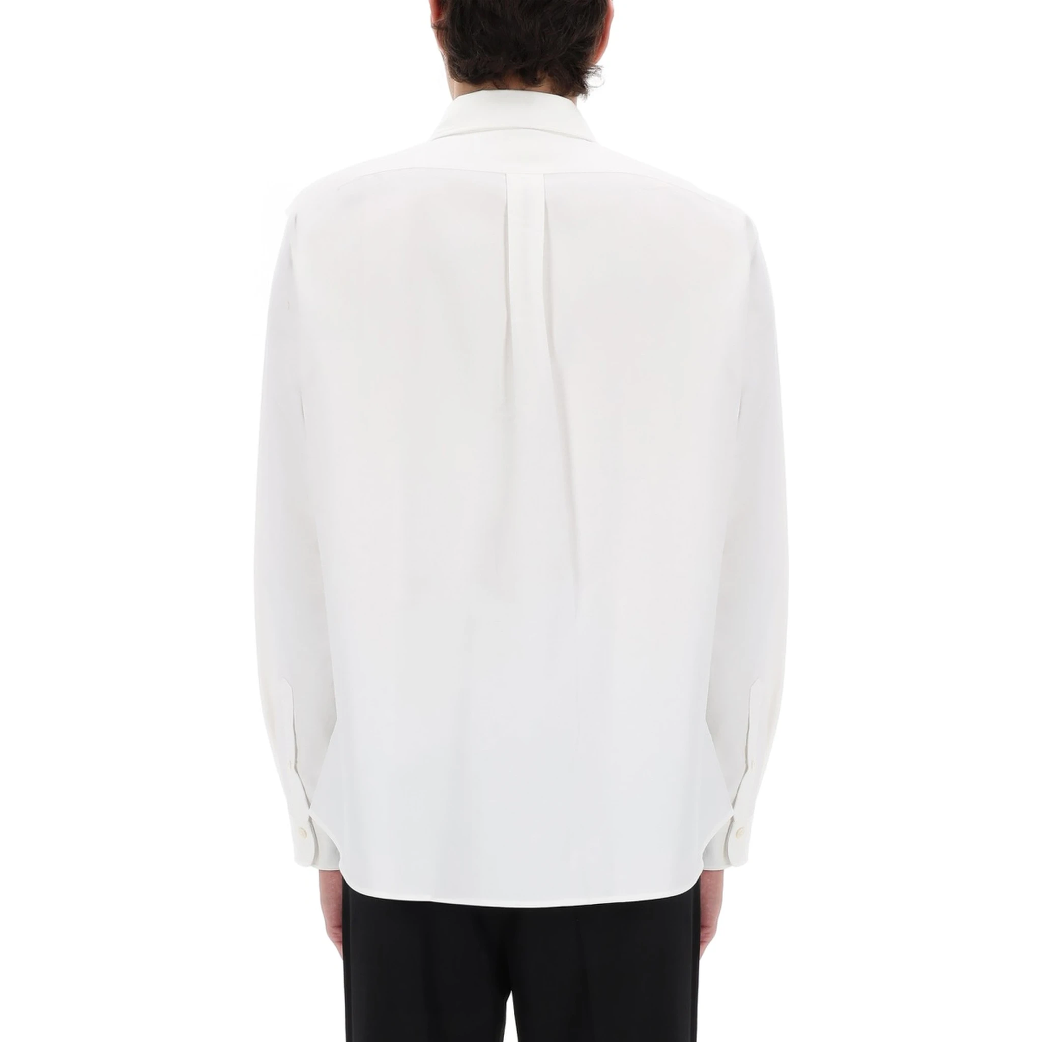 "BOKE FLOWER" LOGO SHIRT