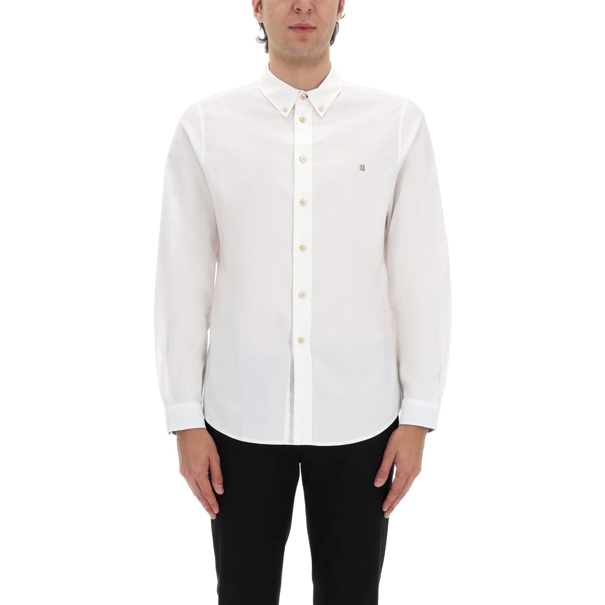 COTTON SHIRT