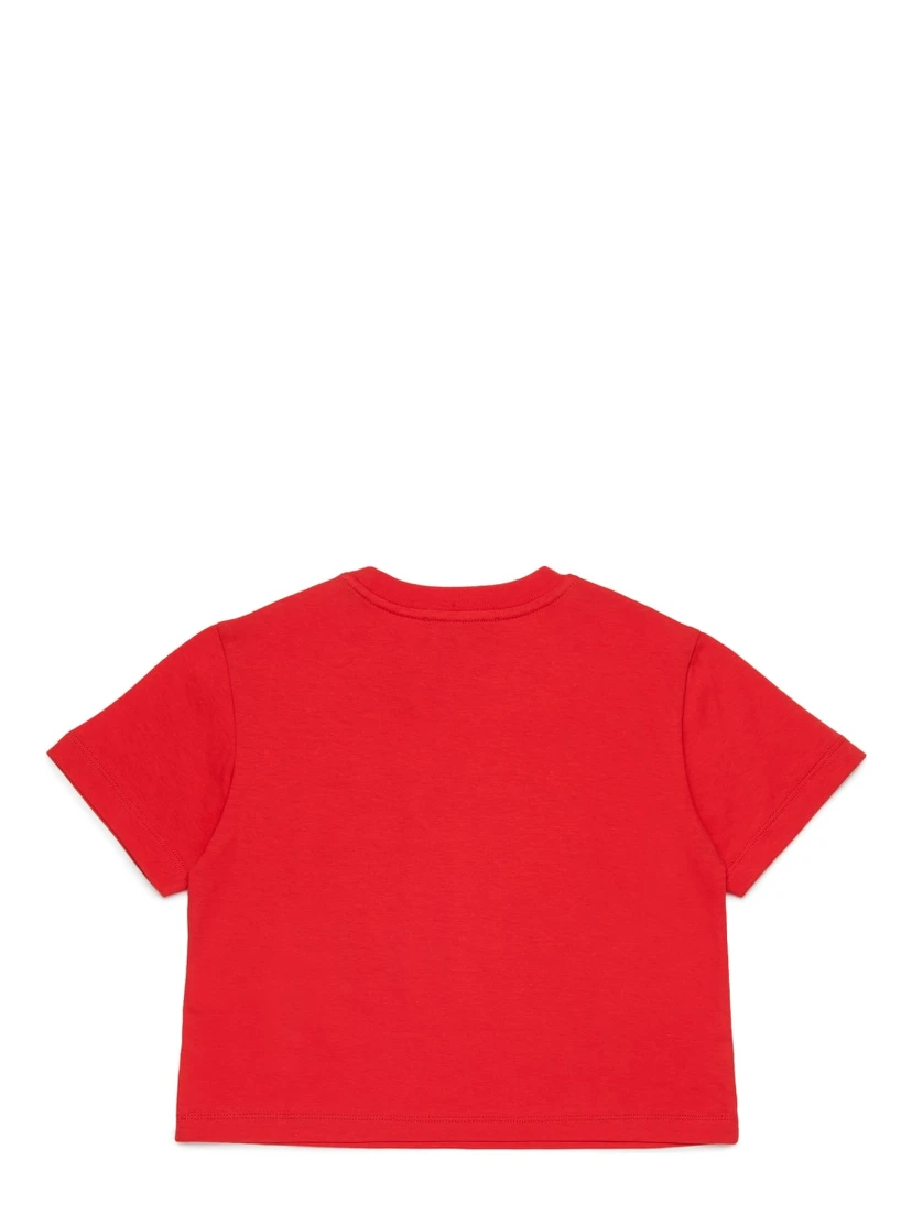 T-SHIRT WITH LOGO