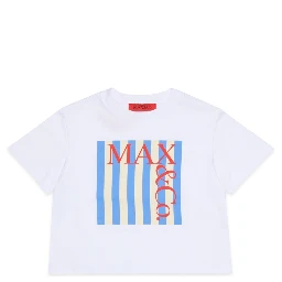 T-SHIRT WITH LOGO