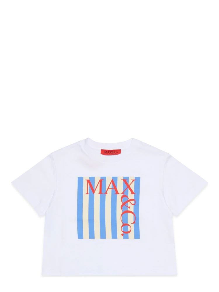 T-SHIRT WITH LOGO