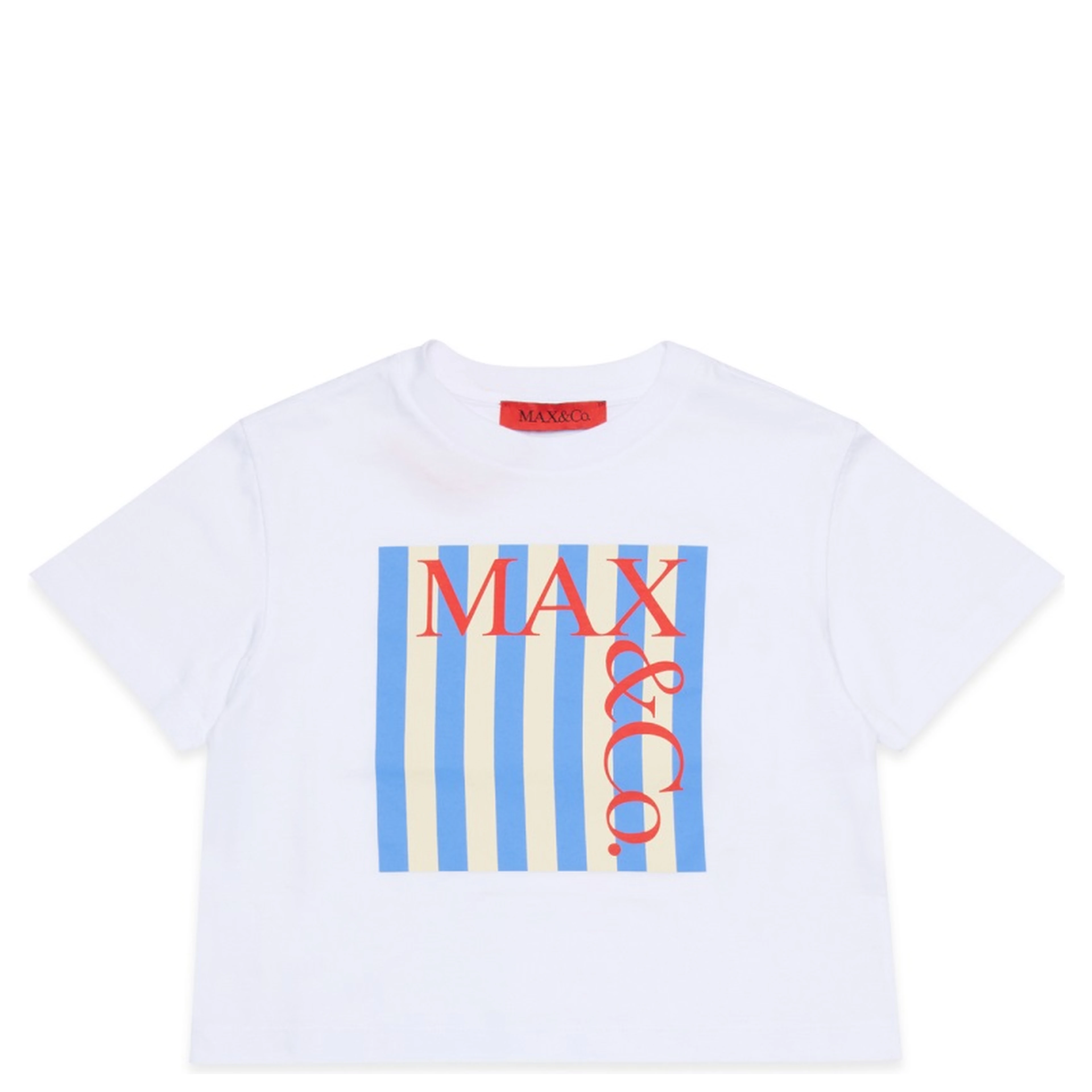 T-SHIRT WITH LOGO