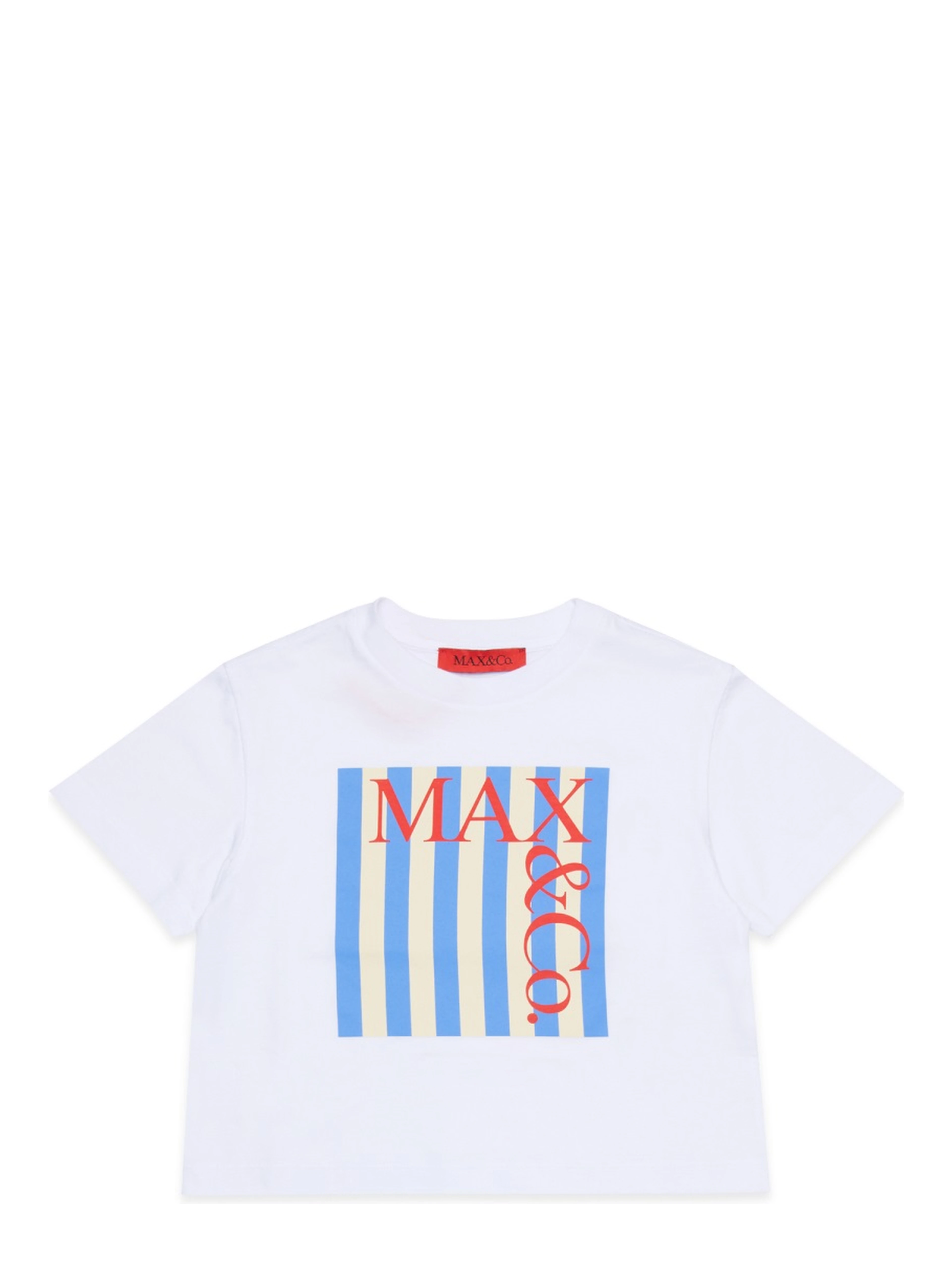 T-SHIRT WITH LOGO