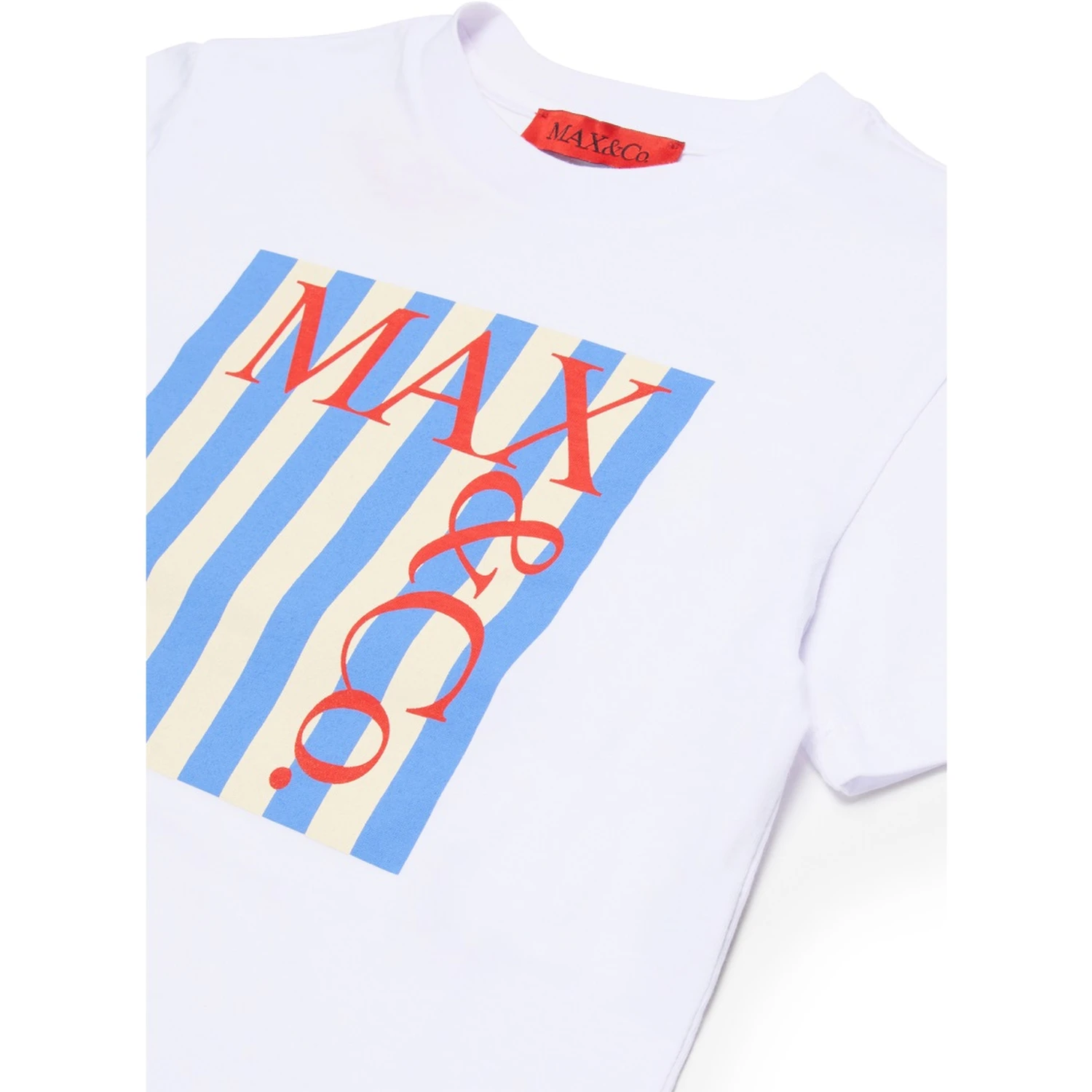 T-SHIRT WITH LOGO