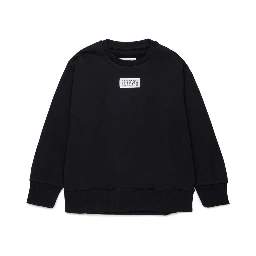 SWEATSHIRT WITH LOGO