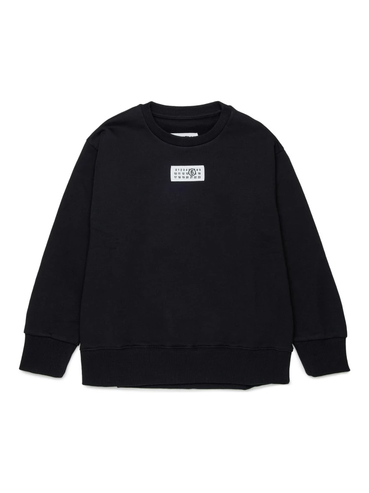 SWEATSHIRT WITH LOGO