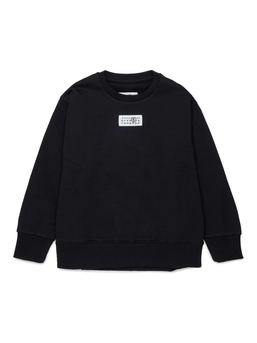 SWEATSHIRT WITH LOGO