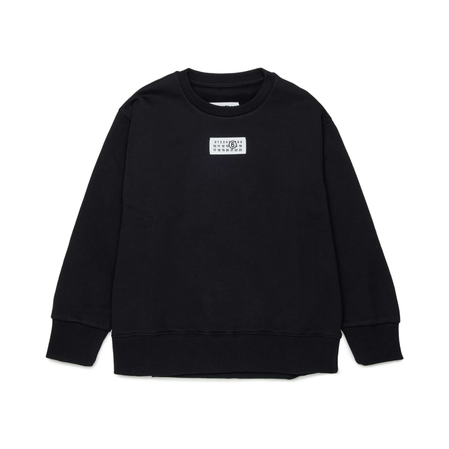 SWEATSHIRT WITH LOGO