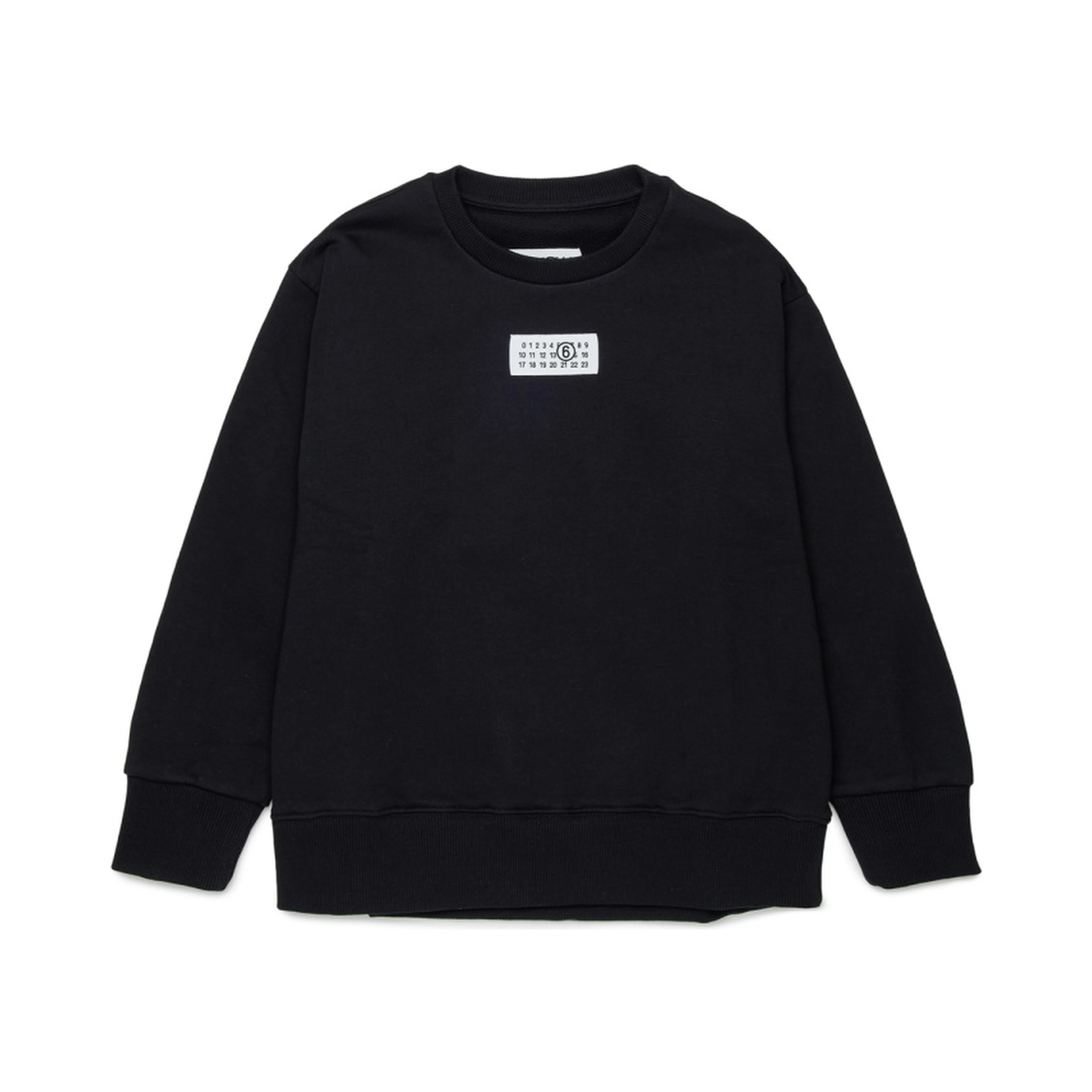 SWEATSHIRT WITH LOGO