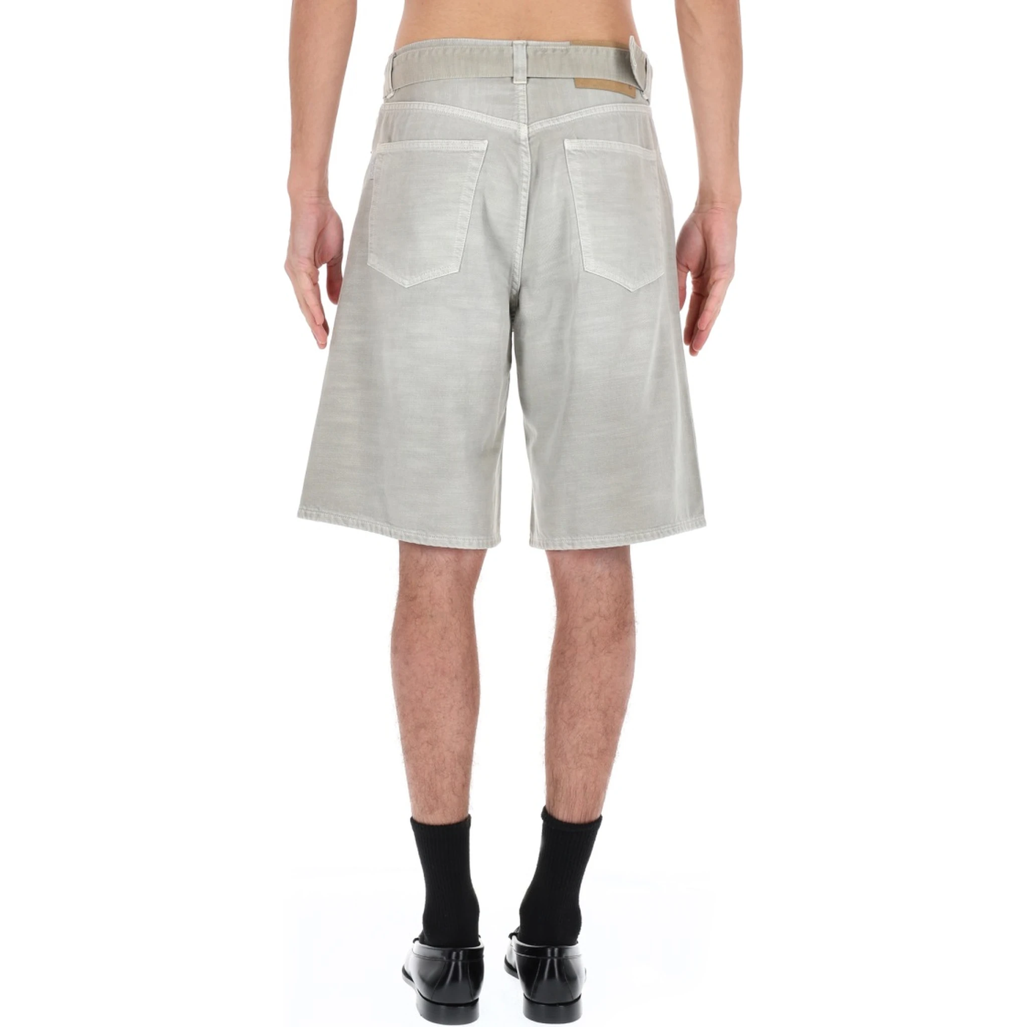 SHORTS "IAN BULL 44"